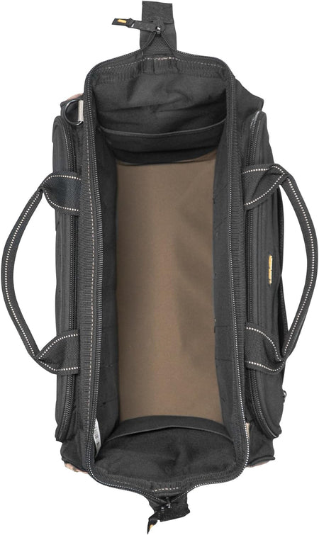 CLC 1539 Multi-Compartment 50 Pocket Tool Bag
